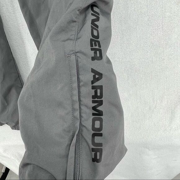 -Under Armour Straight Leg Drawstring Jogger L - Picture 4 of 10